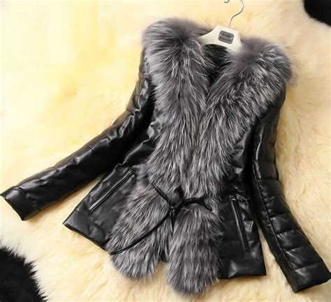 fake fox fur cosplay clothing|faux fox fur coats.